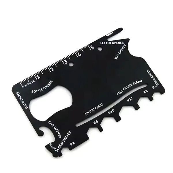 Camping Tool Card - Camping Tool Card - Image 1 of 2