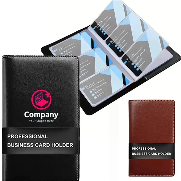 Professional Business Card Holder - Professional Business Card Holder - Image 0 of 5