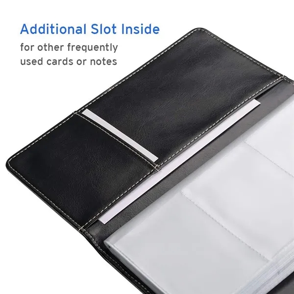 Professional Business Card Holder - Professional Business Card Holder - Image 3 of 5