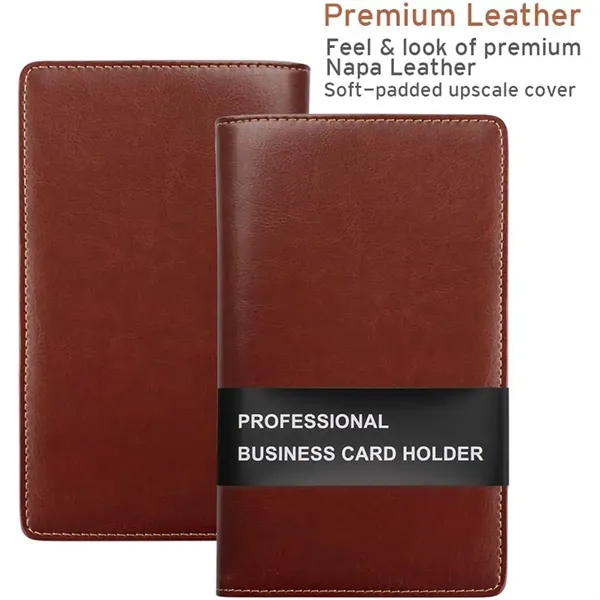 Professional Business Card Holder - Professional Business Card Holder - Image 5 of 5