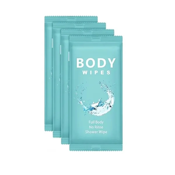 Single Body Wipe for Travel Kits - Single Body Wipe for Travel Kits - Image 0 of 0