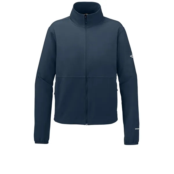 The North Face Women's Edge Stretch Soft Shell Jacket - The North Face Women's Edge Stretch Soft Shell Jacket - Image 1 of 5