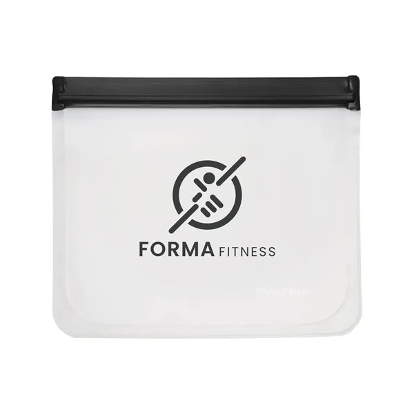 Reusable Zip Top Storage Bag - Reusable Zip Top Storage Bag - Image 0 of 15