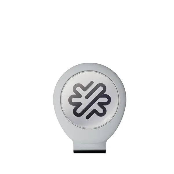 Pitchfix Golf Hat Clip w/ Removable Ball Marker - Pitchfix Golf Hat Clip w/ Removable Ball Marker - Image 4 of 5