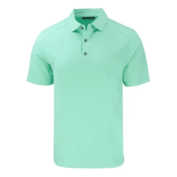 Cutter & Buck Forge Eco Stretch Recycled Mens Polo - Cutter & Buck Forge Eco Stretch Recycled Mens Polo - Image 13 of 43