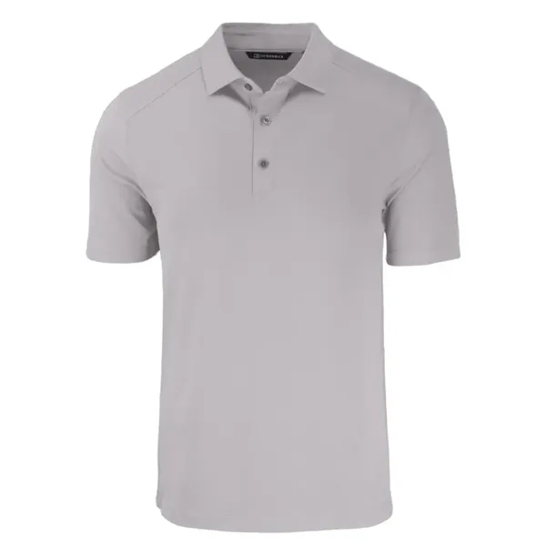 Cutter & Buck Forge Eco Stretch Recycled Mens Polo - Cutter & Buck Forge Eco Stretch Recycled Mens Polo - Image 15 of 43