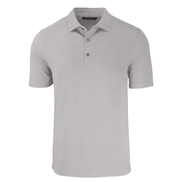 Cutter & Buck Forge Eco Stretch Recycled Mens Polo - Cutter & Buck Forge Eco Stretch Recycled Mens Polo - Image 14 of 45
