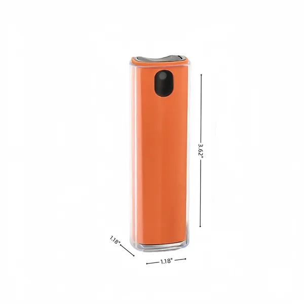3 in 1 Touchscreen Mist Cleaner Spray Microfiber Cloth Phone - 3 in 1 Touchscreen Mist Cleaner Spray Microfiber Cloth Phone - Image 1 of 5