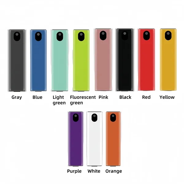 3 in 1 Touchscreen Mist Cleaner Spray Microfiber Cloth Phone - 3 in 1 Touchscreen Mist Cleaner Spray Microfiber Cloth Phone - Image 5 of 5