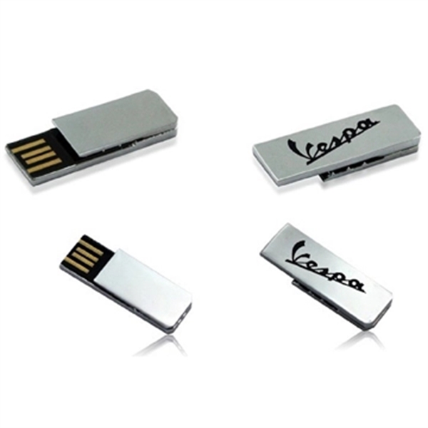 Paperclip USB Flash Drive - Paperclip USB Flash Drive - Image 4 of 9