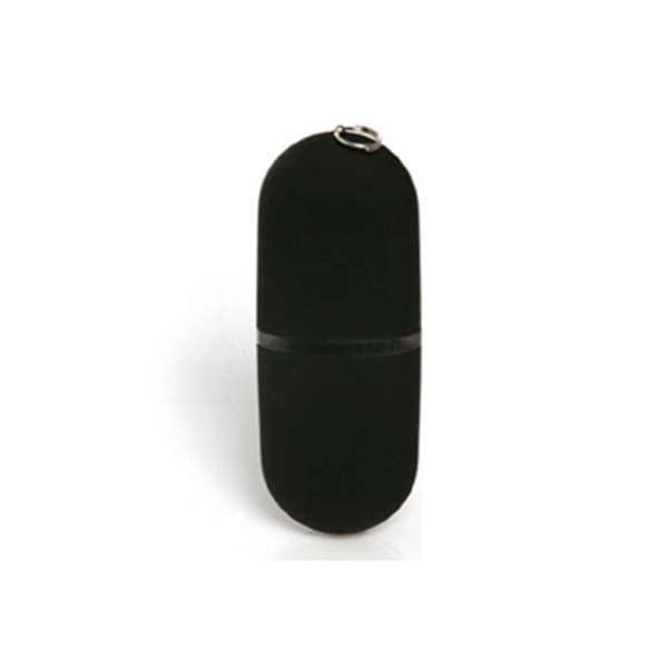 Cap USB Flash Drives w/ Key Ring Personalized - Cap USB Flash Drives w/ Key Ring Personalized - Image 7 of 25