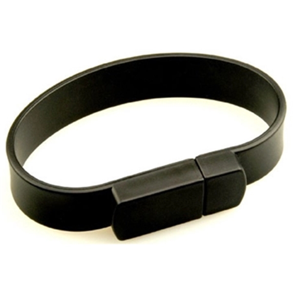 Wristband USB Flash Drives w/ Custom Logo - Wristband USB Flash Drives w/ Custom Logo - Image 5 of 8