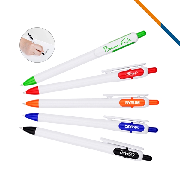 Moka Ballpoint Pens - Moka Ballpoint Pens - Image 0 of 0