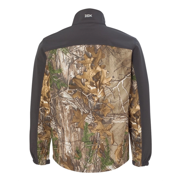 DRI DUCK Motion Soft Shell Jacket - DRI DUCK Motion Soft Shell Jacket - Image 18 of 31