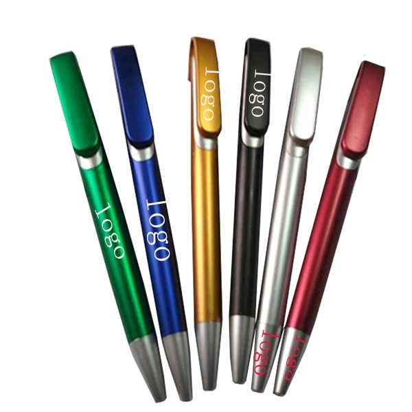 Click Pen, Stylus, Promotional, Advertising, Ball - Click Pen, Stylus, Promotional, Advertising, Ball - Image 0 of 0