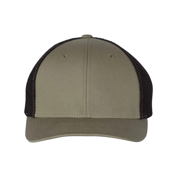 Richardson R-Flex Trucker Cap - Richardson R-Flex Trucker Cap - Image 54 of 78