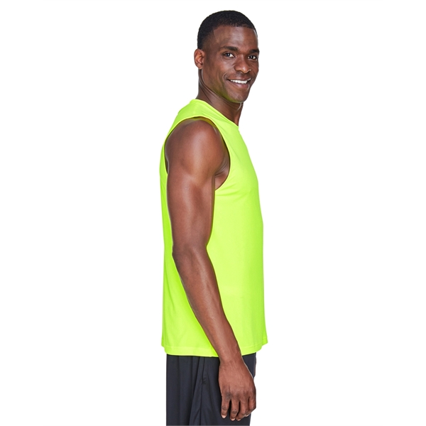Team 365 Men's Zone Performance Muscle T-Shirt - Team 365 Men's Zone Performance Muscle T-Shirt - Image 2 of 63