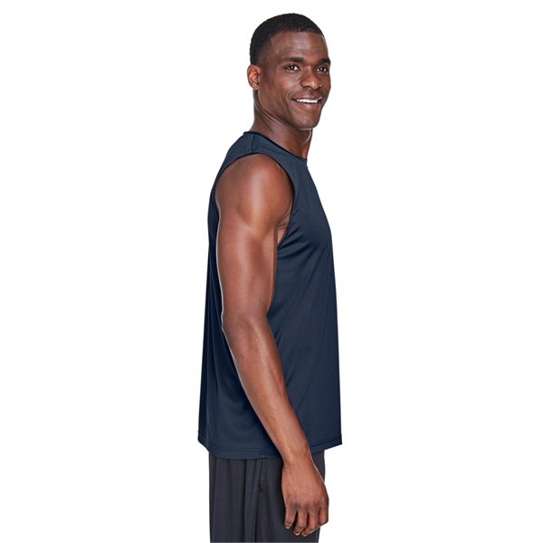 Team 365 Men's Zone Performance Muscle T-Shirt - Team 365 Men's Zone Performance Muscle T-Shirt - Image 7 of 63