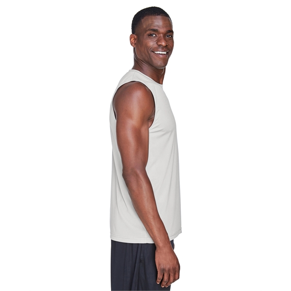 Team 365 Men's Zone Performance Muscle T-Shirt - Team 365 Men's Zone Performance Muscle T-Shirt - Image 19 of 63