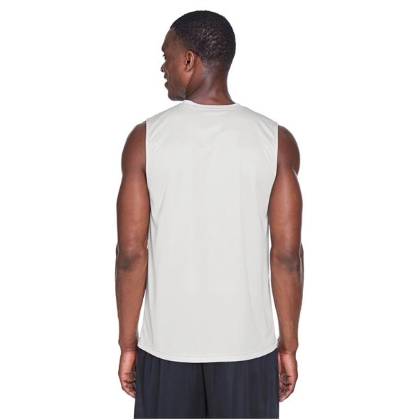 Team 365 Men's Zone Performance Muscle T-Shirt - Team 365 Men's Zone Performance Muscle T-Shirt - Image 20 of 63