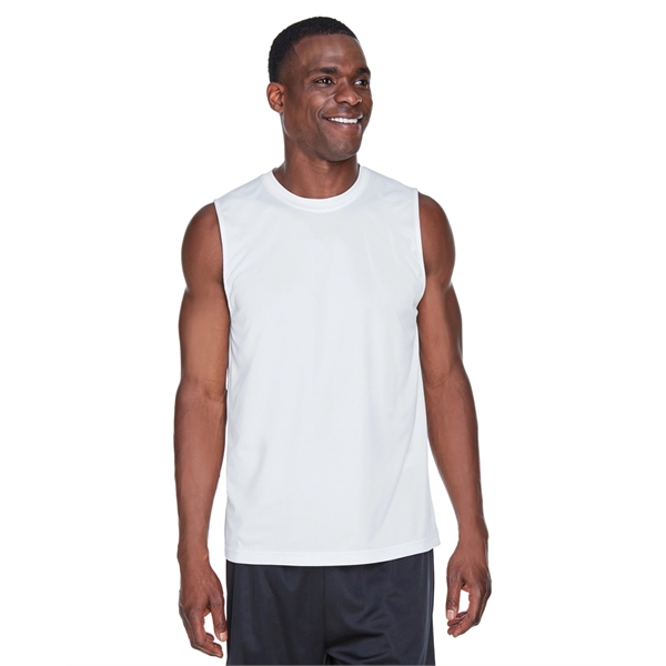 Team 365 Men's Zone Performance Muscle T-Shirt - Team 365 Men's Zone Performance Muscle T-Shirt - Image 21 of 63