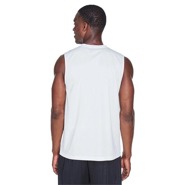 Team 365 Men's Zone Performance Muscle T-Shirt - Team 365 Men's Zone Performance Muscle T-Shirt - Image 22 of 63