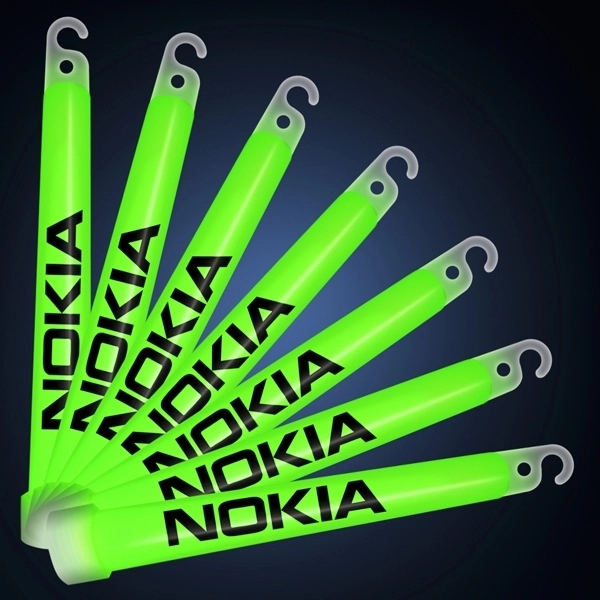 6" inch Glow Stick - 6" inch Glow Stick - Image 6 of 15
