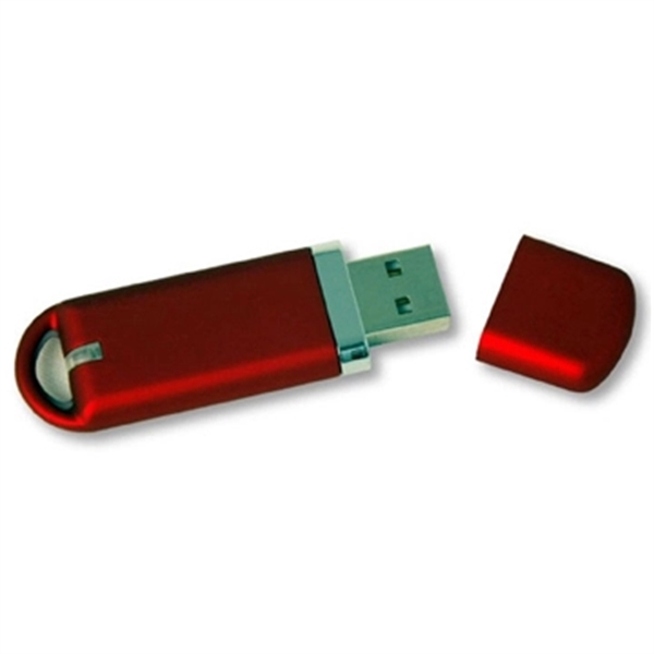 Glacier Plastic USB Flash Drives w/ Custom Logo - Glacier Plastic USB Flash Drives w/ Custom Logo - Image 8 of 10