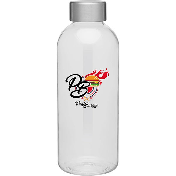 20.9 oz h2go Hip Single Wall Plastic Water Bottle - 20.9 oz h2go Hip Single Wall Plastic Water Bottle - Image 0 of 1