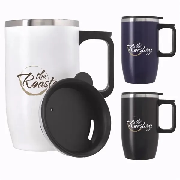 Keke Travel Mug - 14 oz. - Keke Travel Mug - 14 oz. - Image 13 of 14