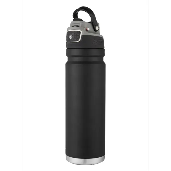 Coleman® 24 oz. Freeflow Stainless Steel Hydration Bottle - Coleman® 24 oz. Freeflow Stainless Steel Hydration Bottle - Image 2 of 3