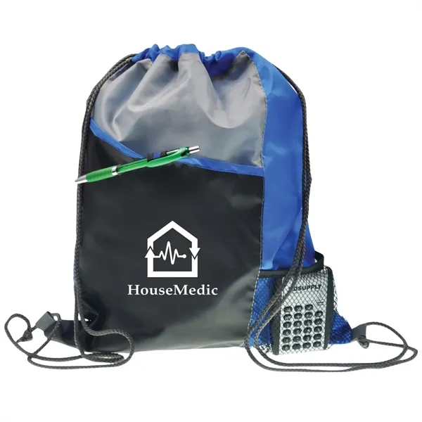 Keystone Drawstring Sport Pack - Keystone Drawstring Sport Pack - Image 9 of 22