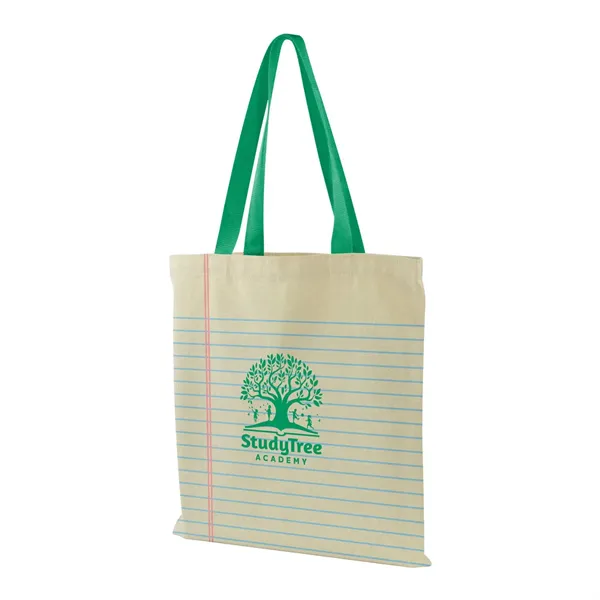 Made-to-Order Flat Tote All-Over Print - Made-to-Order Flat Tote All-Over Print - Image 0 of 28