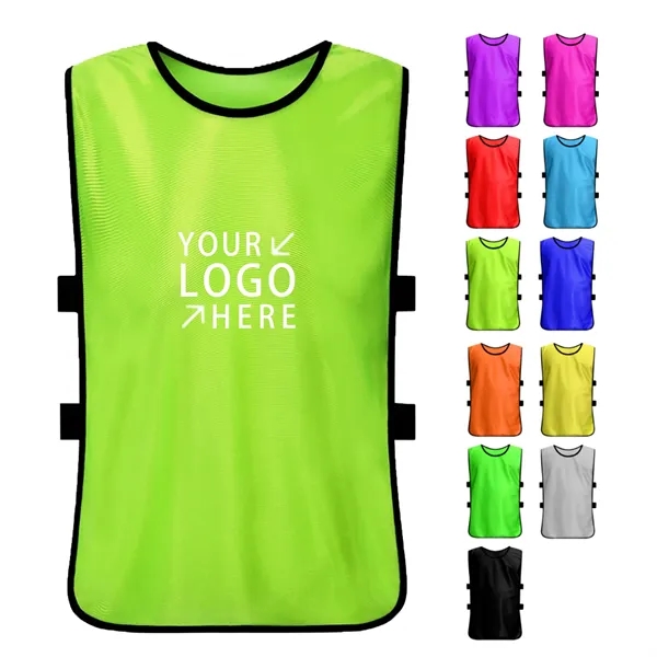 Jersey Sports Training Vests - Jersey Sports Training Vests - Image 0 of 1