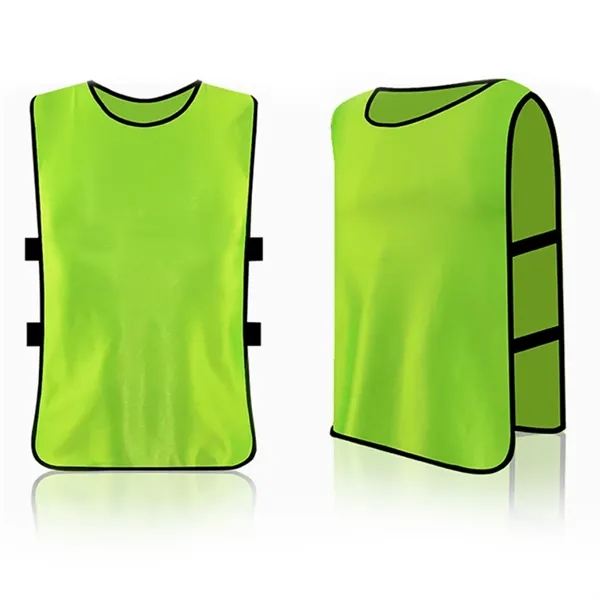 Jersey Sports Training Vests - Jersey Sports Training Vests - Image 1 of 1