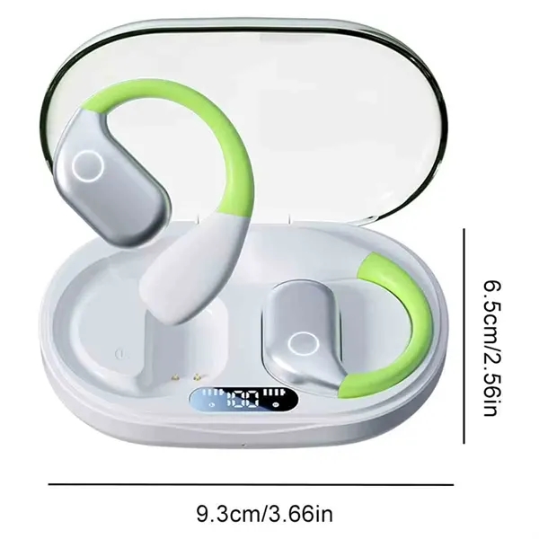 Wireless Open-Ear Business Headphones - Wireless Open-Ear Business Headphones - Image 1 of 4