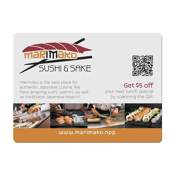 Good Value™ 19" X 14" 2MM PVC Counter Mat - Good Value™ 19" X 14" 2MM PVC Counter Mat - Image 0 of 0