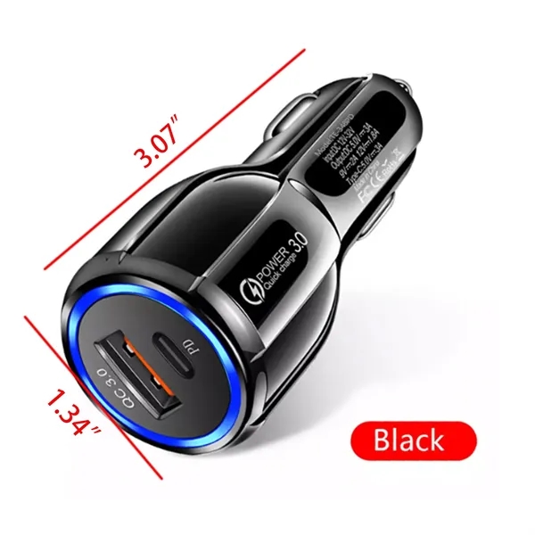 Car Charger 20W Super Fast Charge - Car Charger 20W Super Fast Charge - Image 1 of 2