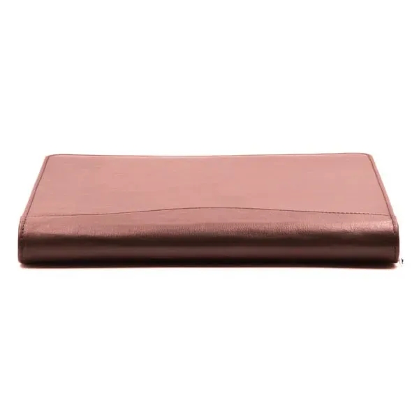 Zippered Portfolio, Smartphone Pocket, 2 Pen Loops - Zippered Portfolio, Smartphone Pocket, 2 Pen Loops - Image 2 of 17