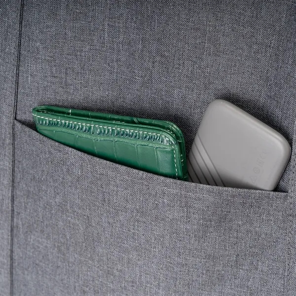 RejuVe® HEATHER LITE Executive Commuter Tote Bag - RejuVe® HEATHER LITE Executive Commuter Tote Bag - Image 4 of 7