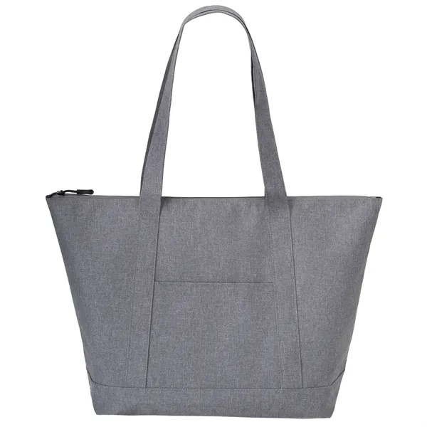 RejuVe® HEATHER LITE Executive Commuter Tote Bag - RejuVe® HEATHER LITE Executive Commuter Tote Bag - Image 1 of 7