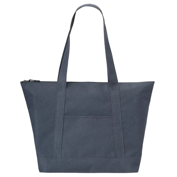 RejuVe® HEATHER LITE Executive Commuter Tote Bag - RejuVe® HEATHER LITE Executive Commuter Tote Bag - Image 2 of 7