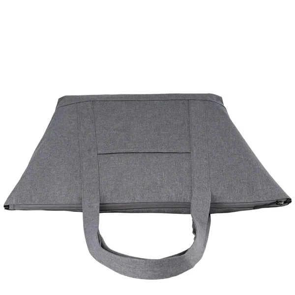 RejuVe® HEATHER LITE Executive Commuter Tote Bag - RejuVe® HEATHER LITE Executive Commuter Tote Bag - Image 5 of 7