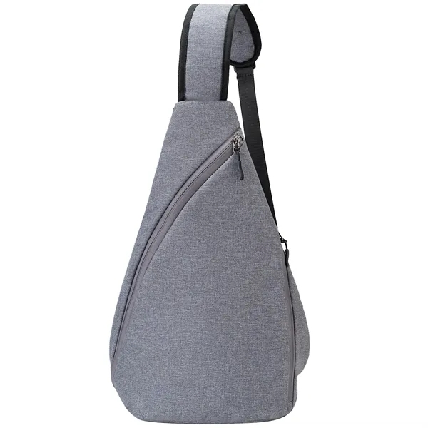 RejuVe® HEATHER LITE Business Explore Sling Backpack - RejuVe® HEATHER LITE Business Explore Sling Backpack - Image 1 of 7
