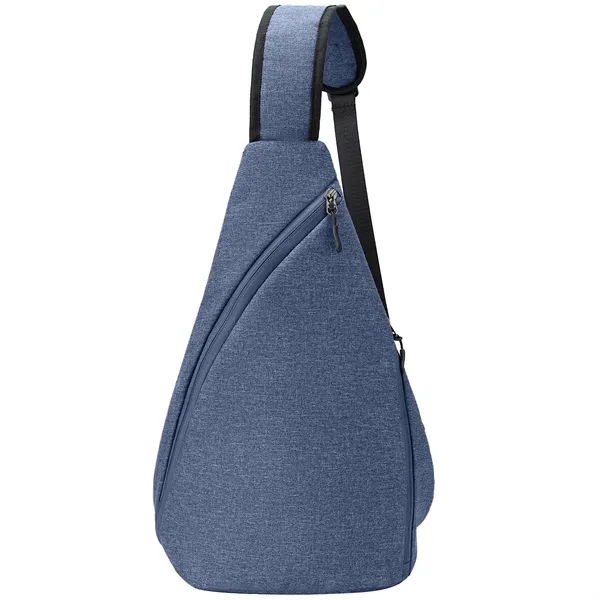 RejuVe® HEATHER LITE Business Explore Sling Backpack - RejuVe® HEATHER LITE Business Explore Sling Backpack - Image 2 of 7