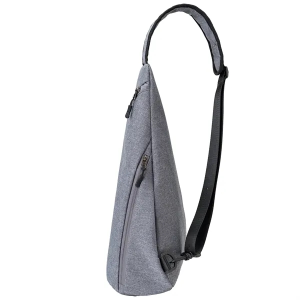 RejuVe® HEATHER LITE Business Explore Sling Backpack - RejuVe® HEATHER LITE Business Explore Sling Backpack - Image 5 of 7