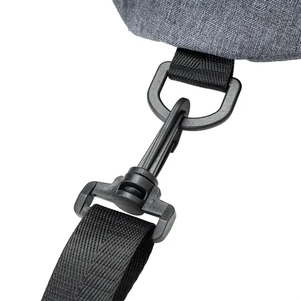 RejuVe® HEATHER LITE Business Explore Sling Backpack - RejuVe® HEATHER LITE Business Explore Sling Backpack - Image 6 of 7