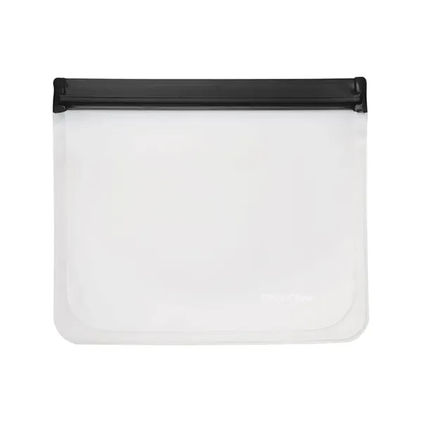 Prime Line Reusable Zip Top Storage Bag - Prime Line Reusable Zip Top Storage Bag - Image 1 of 15