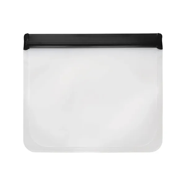 Prime Line Reusable Zip Top Storage Bag - Prime Line Reusable Zip Top Storage Bag - Image 2 of 15