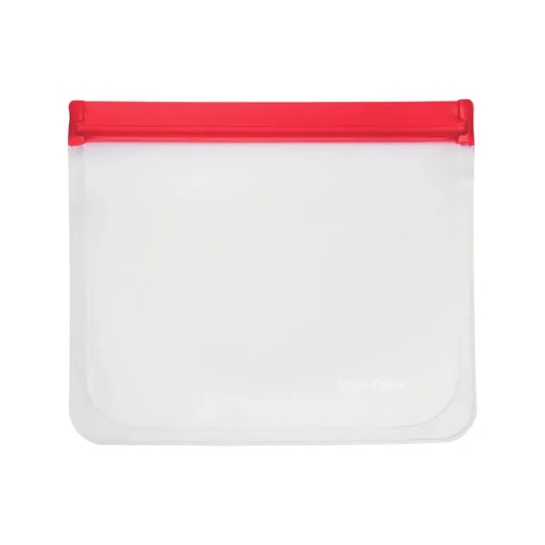 Prime Line Reusable Zip Top Storage Bag - Prime Line Reusable Zip Top Storage Bag - Image 4 of 15